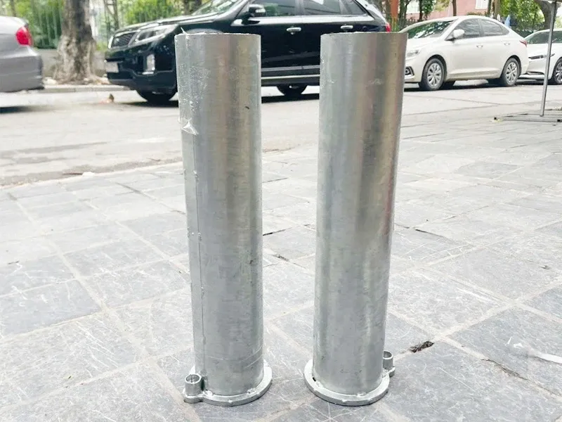 Nòng trụ bóng chuyền 402442NONG (bộ 2 chiếc)
