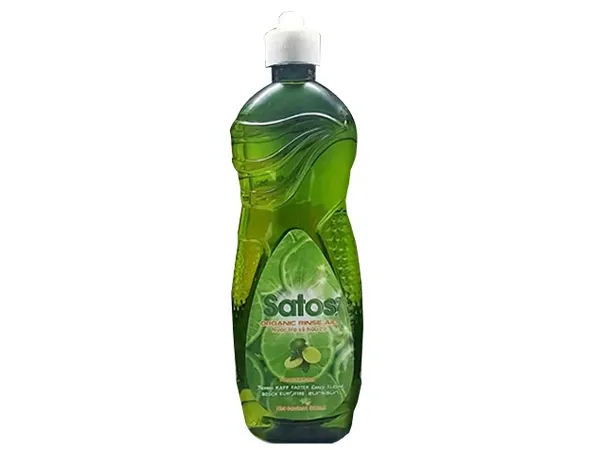 Nước làm bóng hữu cơ Satos 800ml
