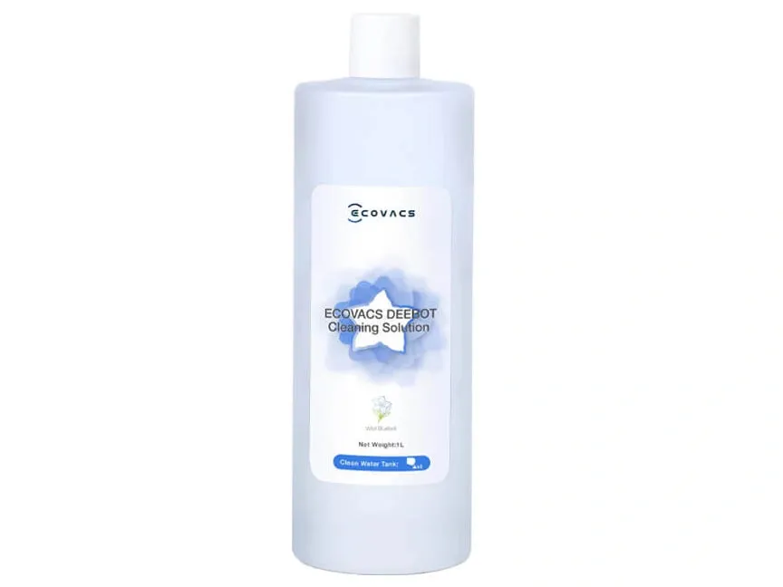 Nước lau sàn chuyên dụng Ecovacs D-SO01-0019 (1 lít)