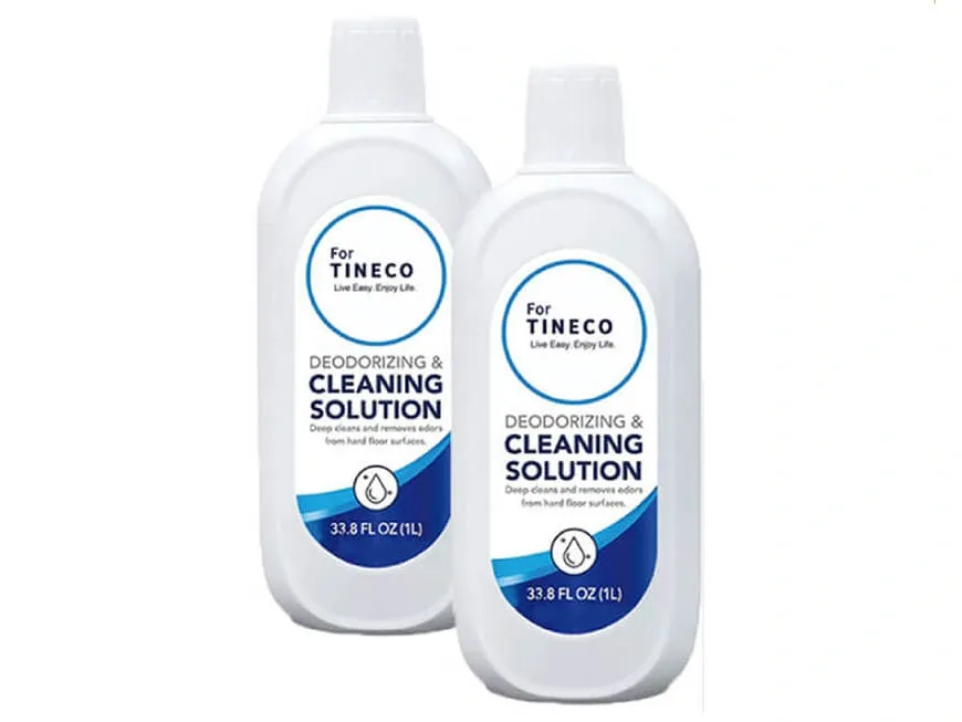 Nước lau sàn dùng cho máy hút bụi lau sàn Tineco - 9FWWS101800