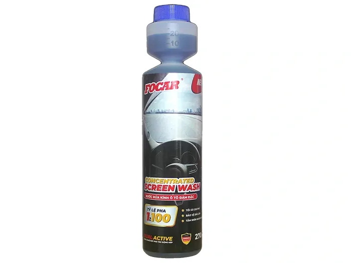 Nước rửa kính đậm đặc Concentrated Screen Wash (FC111C)
