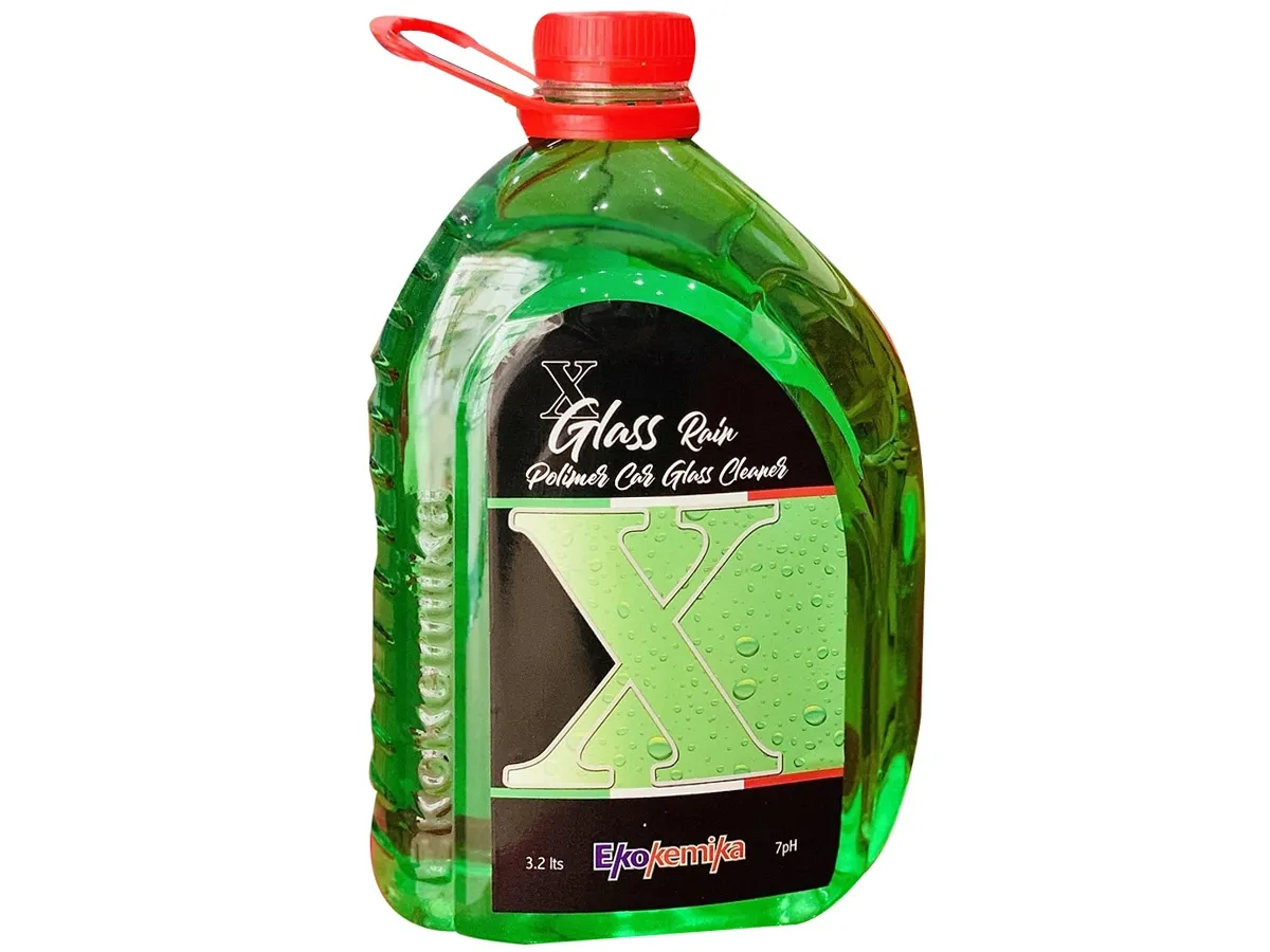 Nước rửa kính ô tô Ekokemika XGLASS