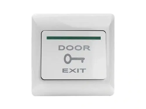 Nút exit nhấn mở cửa PBK-812/DE-882D/TM05A