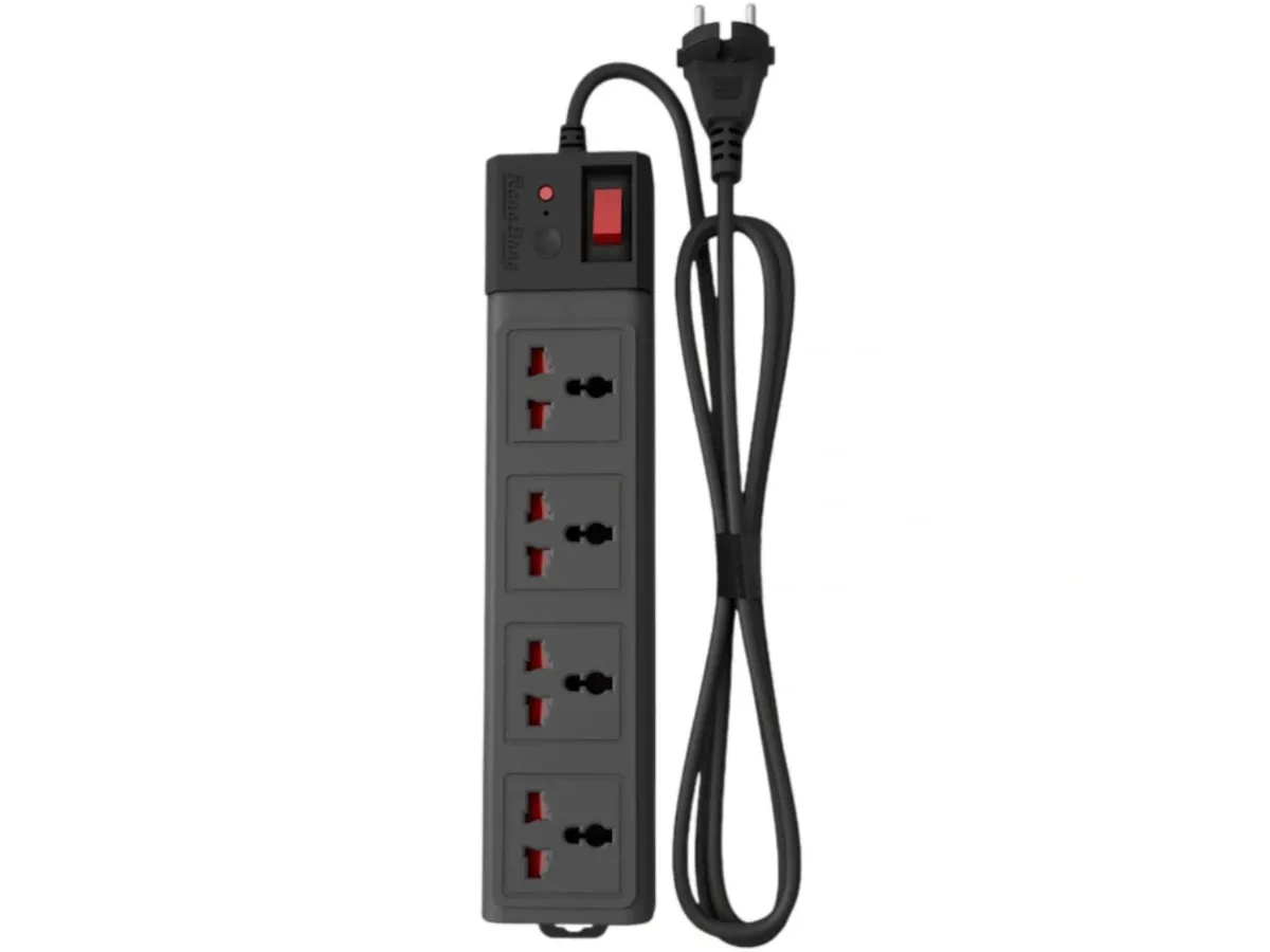 Ổ cắm đa năng chống giật 5m OC04 4C/5M/10A