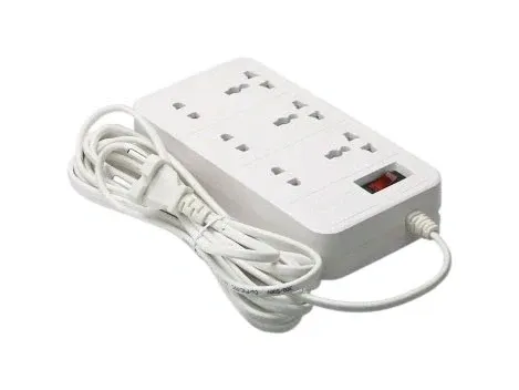 Ổ cắm đa năng OC06.V2 6C