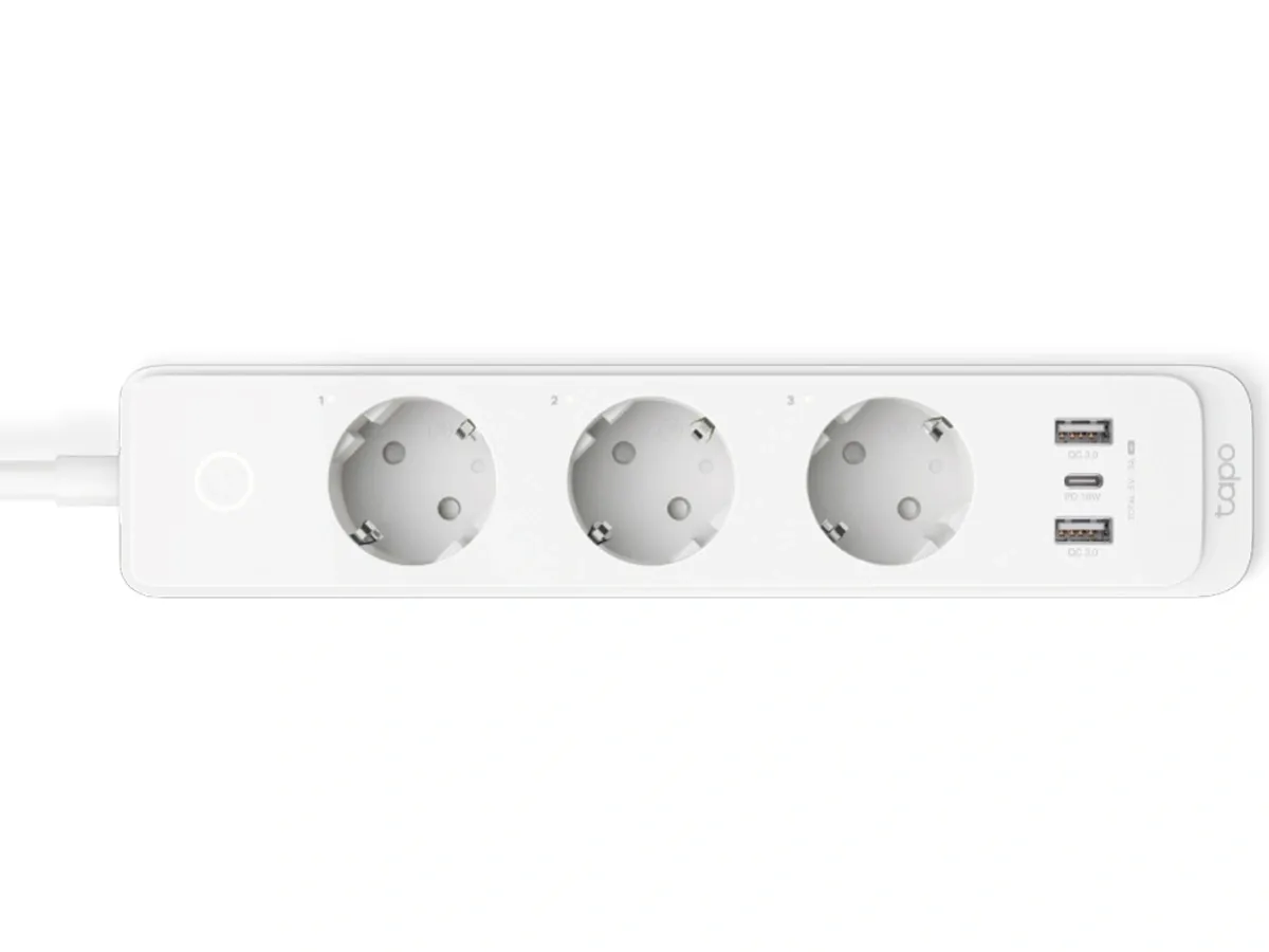 Ổ cắm dài Wi-Fi thông minh TP-Link Tapo P300