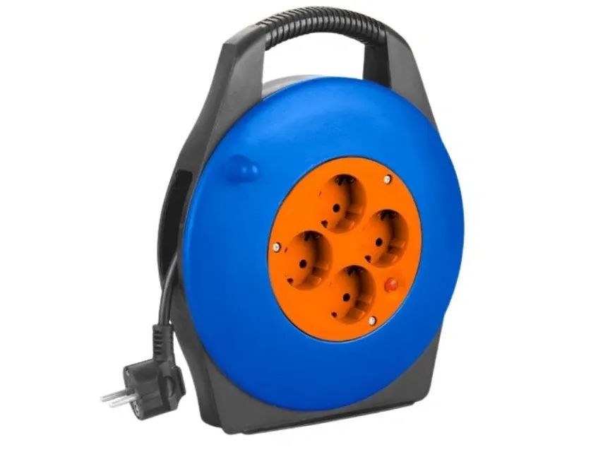 Ổ cắm tròn dây rút 10m Wadfow WEJ8375