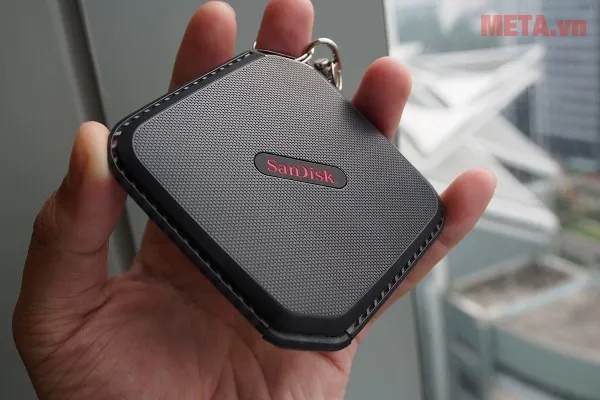 Ổ cứng di động Sandisk EXTREME 500 PORTABLE SSD 480 GB SDSSDEXT-480G-G25