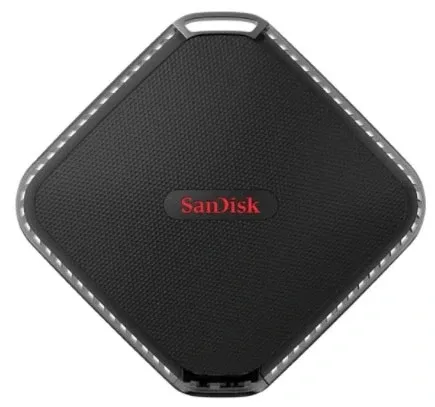 Ổ cứng di động 120GB SSD Sandisk Extreme 500 Portable SDSSDEXT-120G-G25