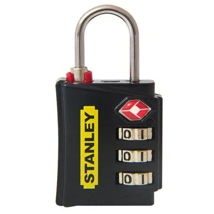 Ổ khóa số du lịch Stanley S742-054