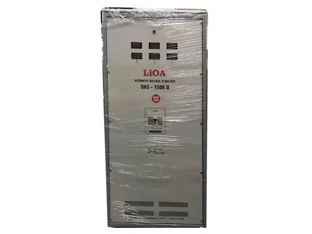 Ổn áp Lioa 150 KVA 3 pha SH3-150K II