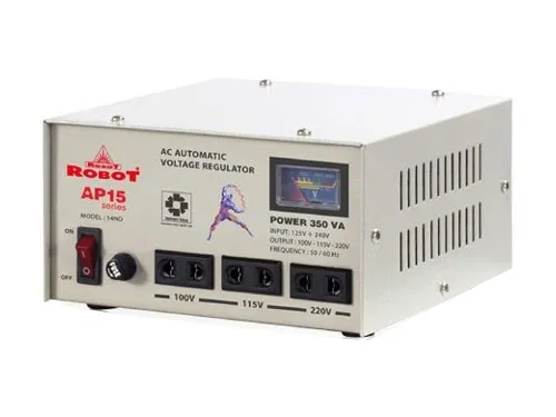 Ổn áp rờ le Robot 350VA