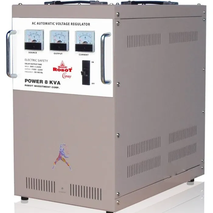 Ổn áp Robot Classy 8KVA