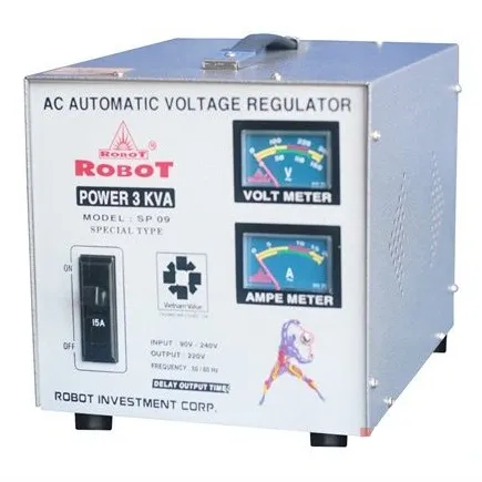 Ổn áp Robot SP09 3KVA