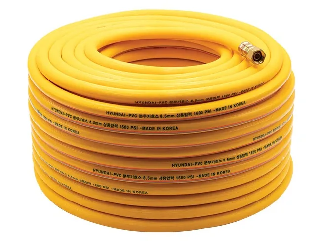 Ống hơi PVC Hyundai 8.5mm x 50m