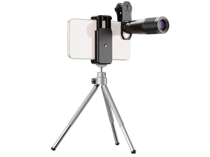 Ống kính camera điện thoại Apexel APL-22X105-4IN1