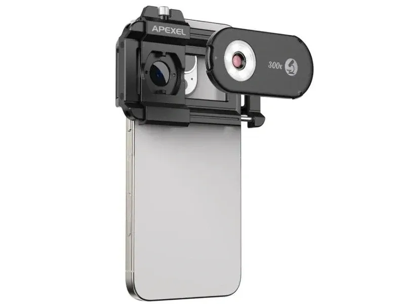Ống kính camera điện thoại Apexel APL-MS300