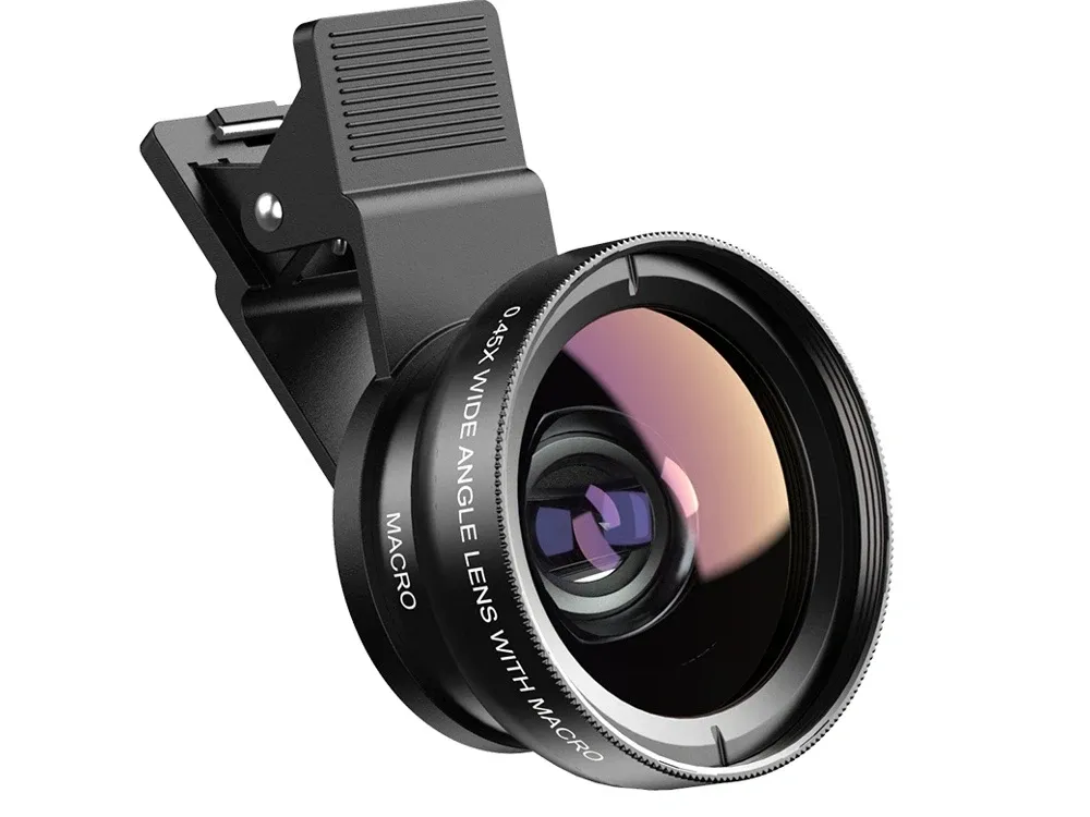 Ống kính camera điện thoại di động Apexel APL-0.45WM