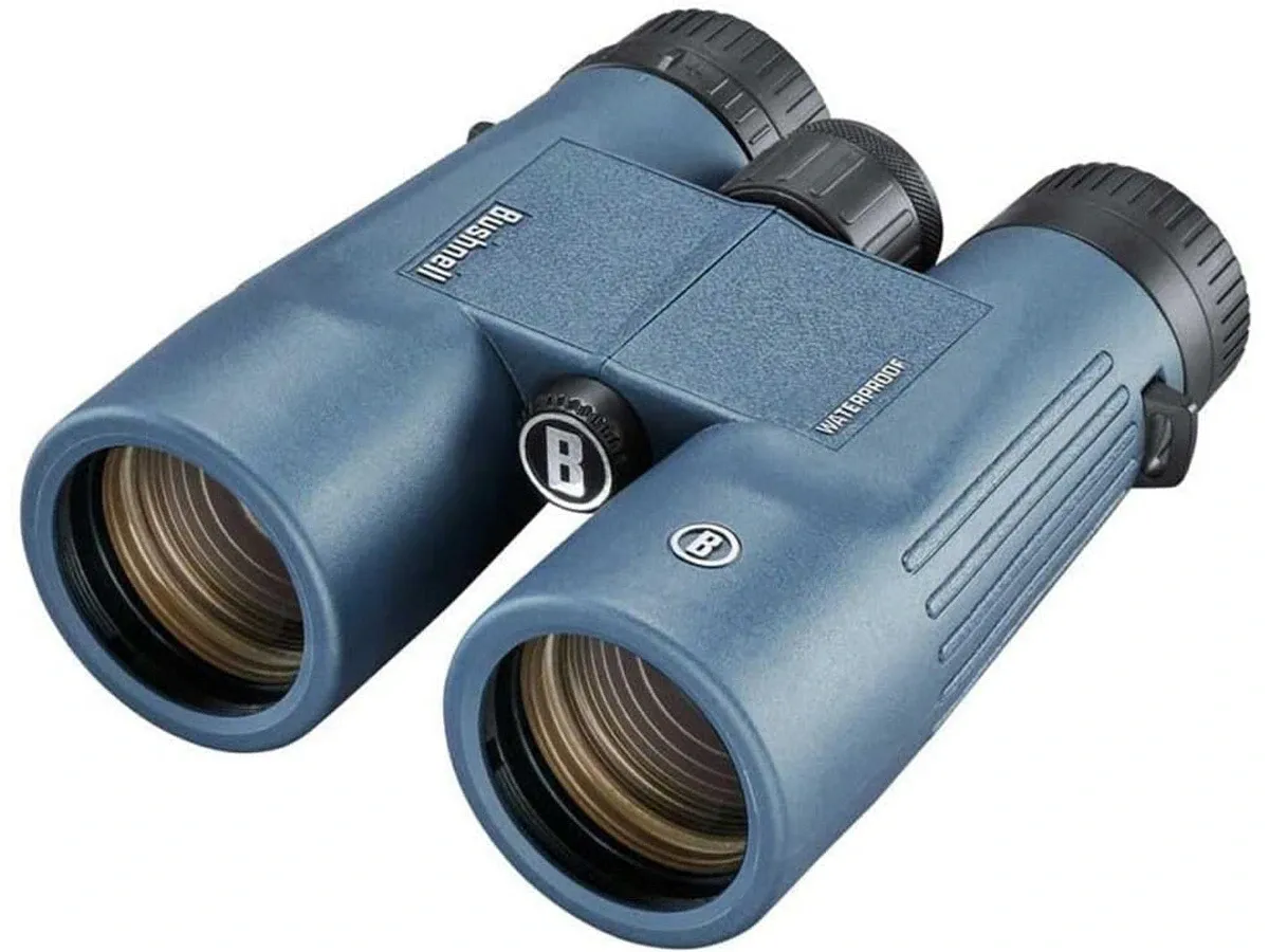 Ống nhòm Bushnell H2O 8x42mm (Dark Blue Roof 158042R)