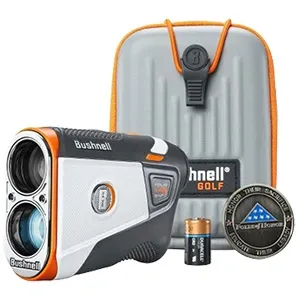 Ống nhòm đo khoảng cách Bushnell Tour V5
