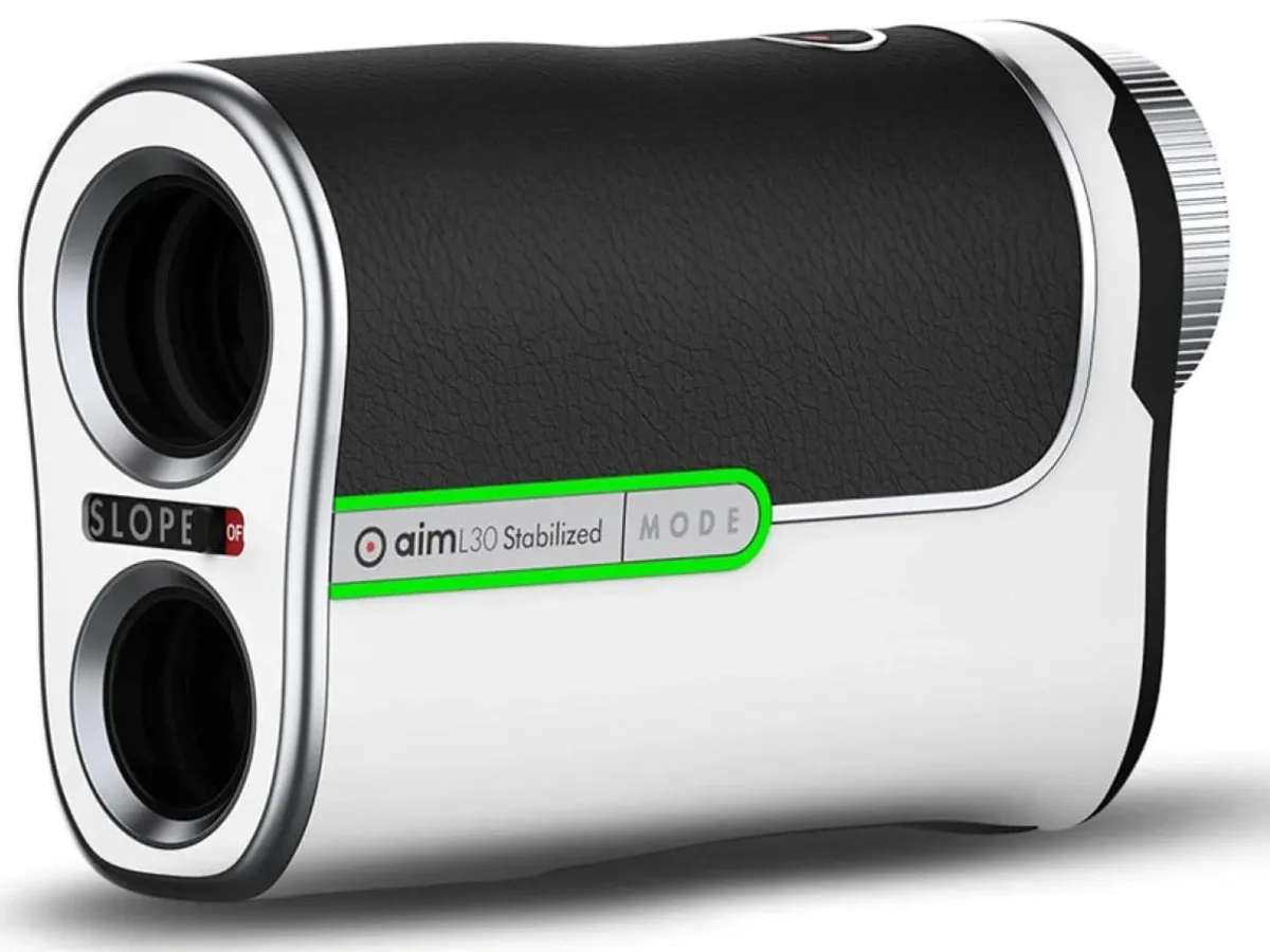 Ống nhòm đo khoảng cách Golf Buddy AIM L30 Range Finder