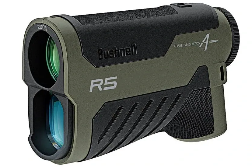 Ống nhòm đo khoảng cách 1.800m USA Bushnell R5 2000 (AB)