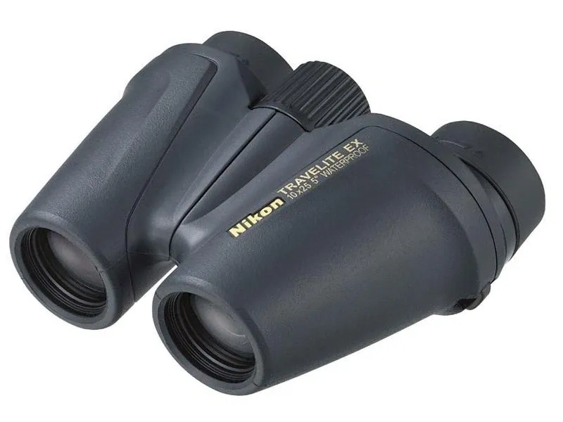Ống nhòm Nikon Travelite EX Binocular 10x25 CF