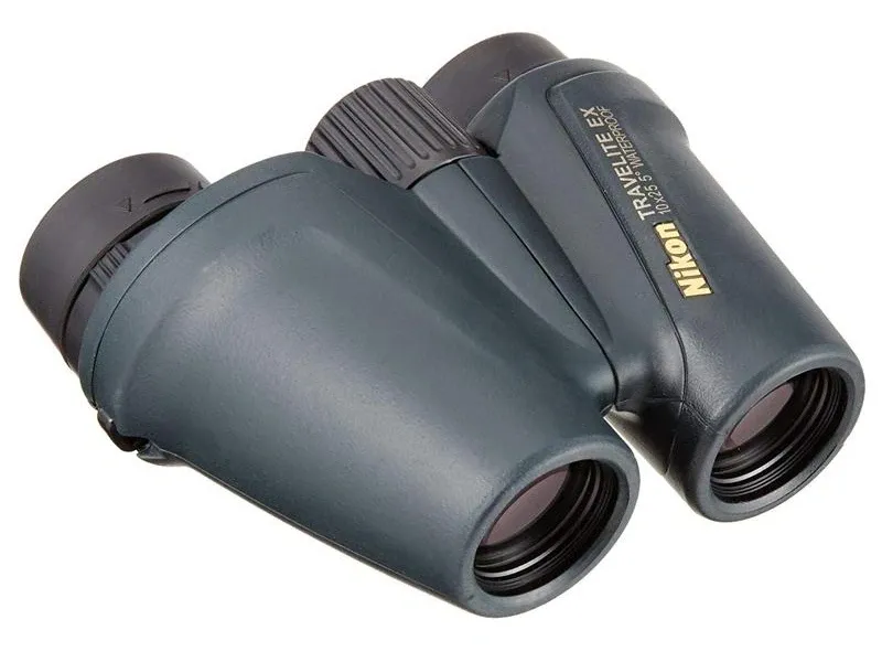 Ống nhòm Nikon Travelite EX 10x25 CF