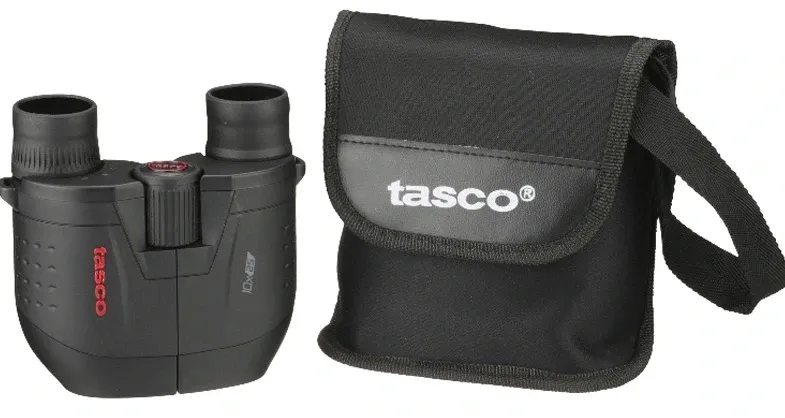 Ống nhòm Tasco Essentials 10x25 (ES10X25)
