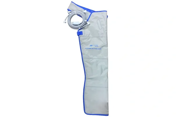 Ống xoa bóp tay 4 khoang khí Q1000 kèm dây dẫn khí
