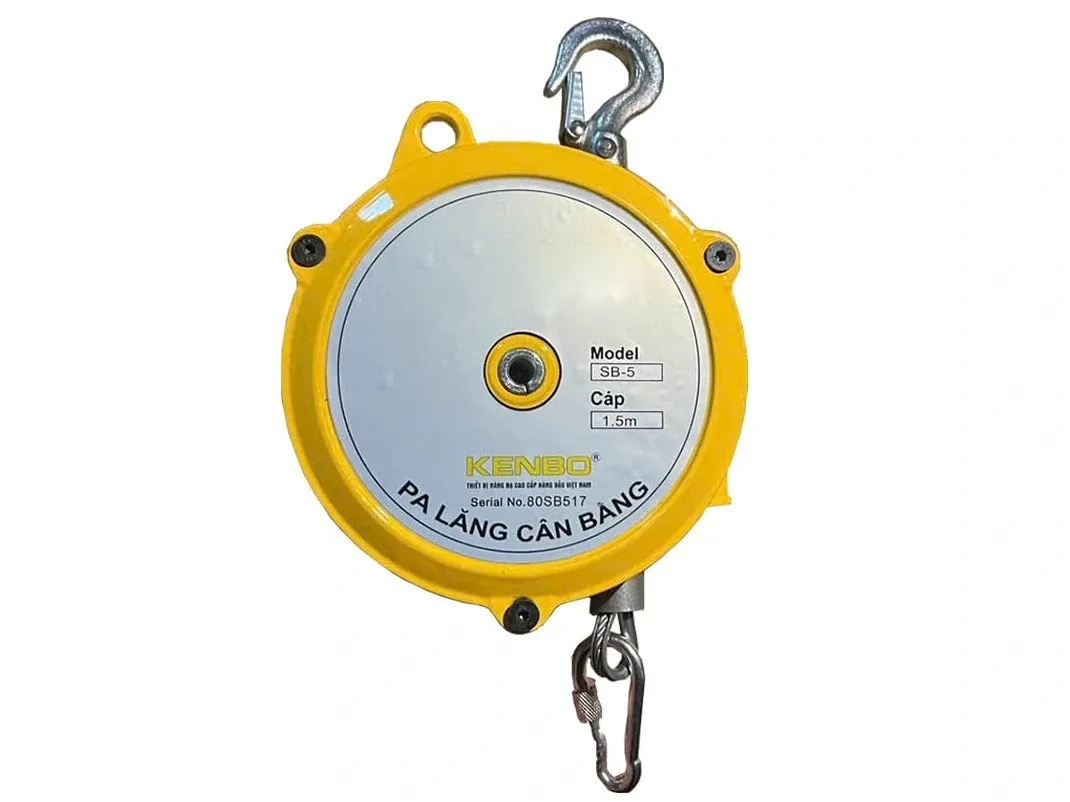 Pa lăng cân bằng Kenbo SB9 5kg - 9kg 1.5m