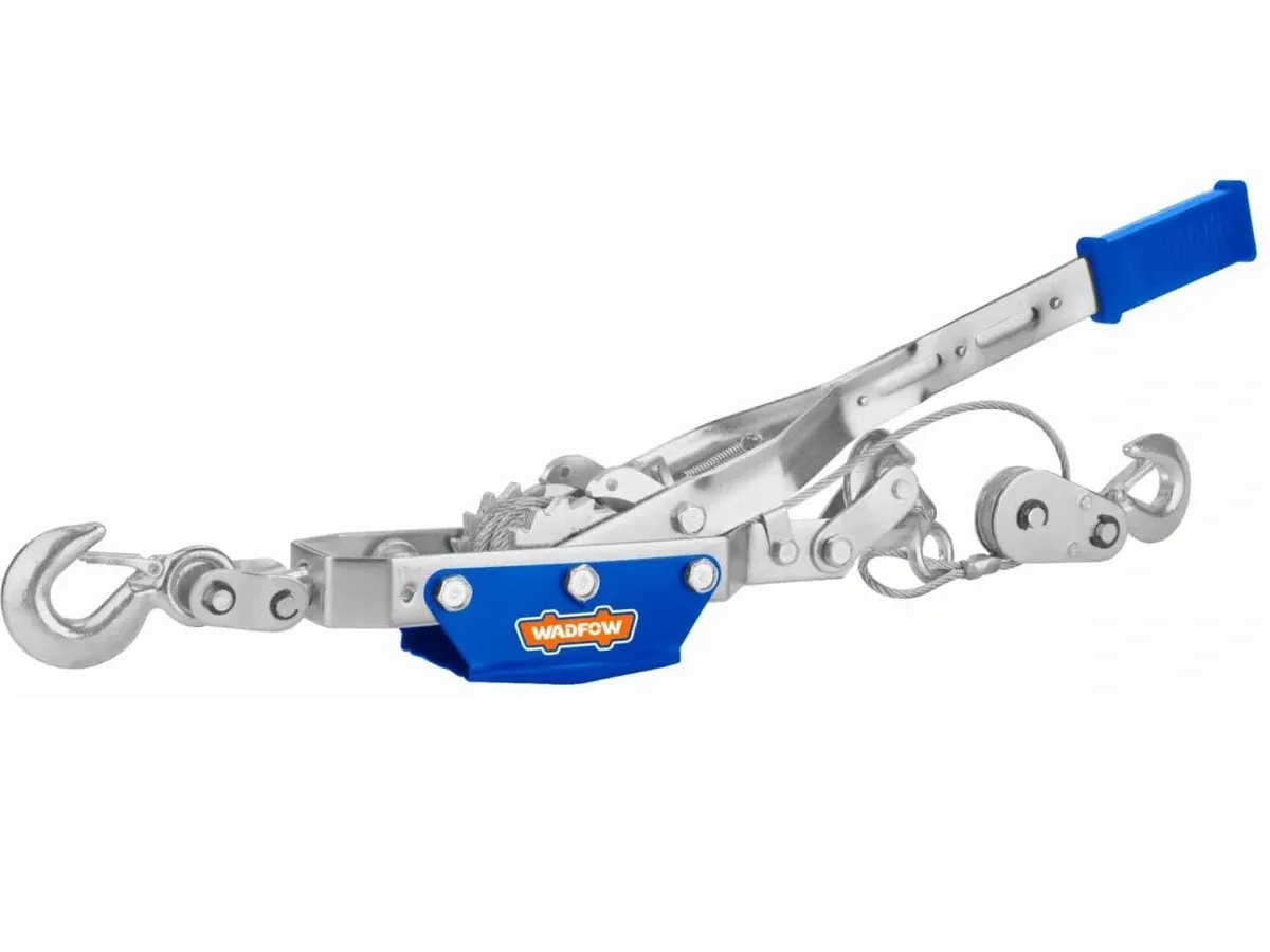 Pa lăng cáp lắc tay 4 tấn Wadfow WJU1040