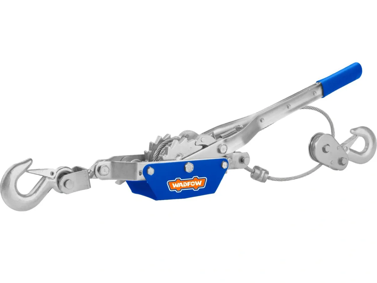 Pa lăng cáp lắc tay 2T Wadfow WJU1020
