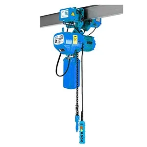 Pa lăng xích điện cố định Dosu KKBB01-01 (1 tấn, 6m, 380V)