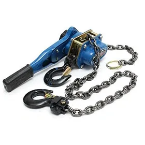 Pa lăng xích lắc tay Nitto 1.5tấn 1.5m HSH-1.5T