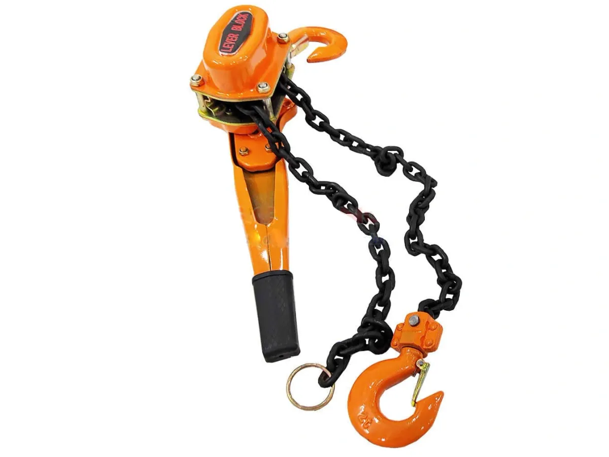 Pa lăng xích lắc tay Nitto 3T 1.5m HSH-3T