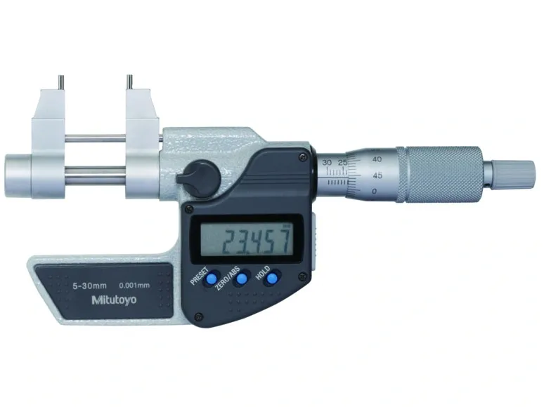 Panme điện tử đo trong Mitutoyo 345-250-30 (5mm - 30mm/0.001mm)