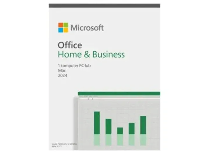 Phần mềm Microsoft Office Home and Business 2024 ESD EP2-06604 - Key điện tử (1 PC, vĩnh viễn)