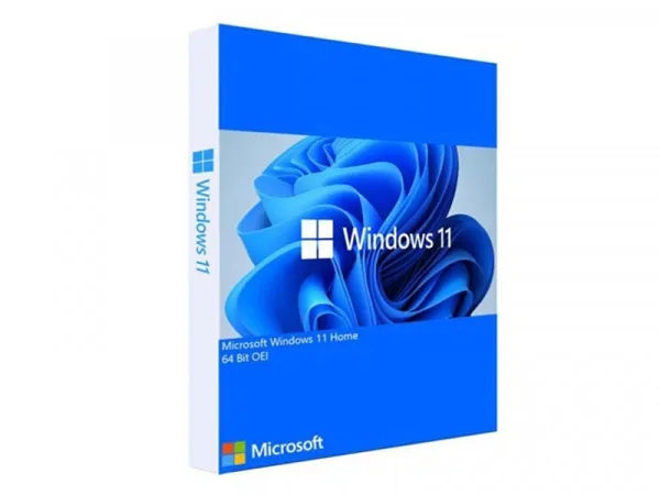 Phần mềm Microsoft Windows Home 11 64 bit KW9-00632 (1 thiết bị / Vĩnh viễn / DVD)