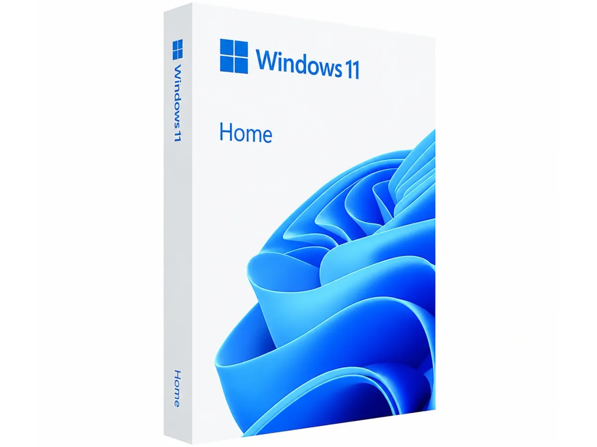 Phần mềm Microsoft Windows Home 11 64bit ESD KW9-00664 (Key bản quyền, 1 máy, vĩnh viễn)