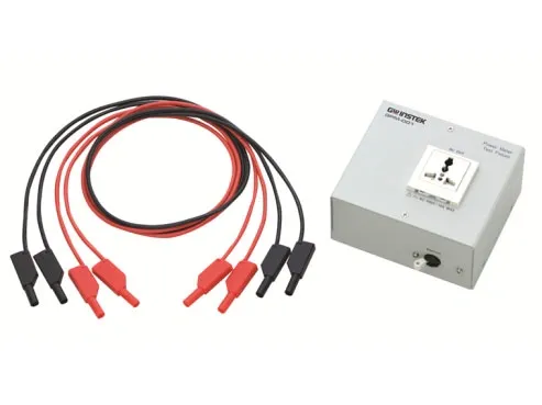 Phụ kiện cho máy đo công suất GW Instek GPM-001 (dùng cho GPM-8213)