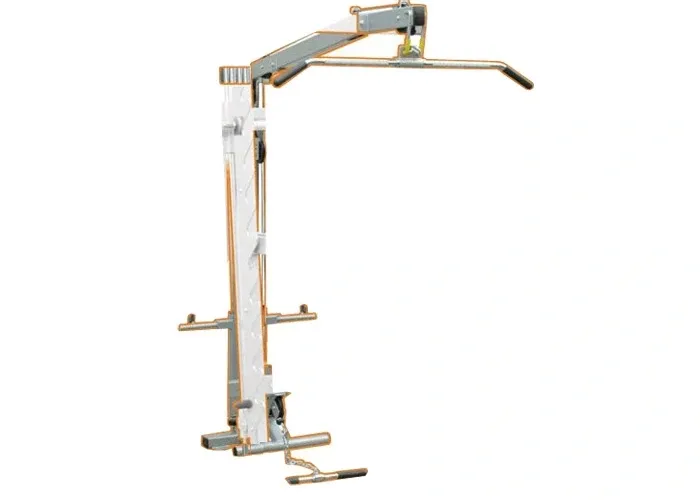 Phụ kiện khung gánh tạ, kéo xô Impulse IF-HCL