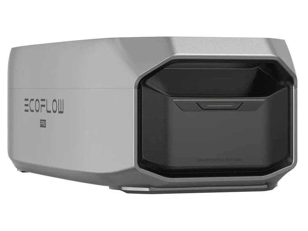 Pin cho bộ cung cấp nguồn Delta Pro 3 Extra EFDELTAPRO3EB (4.000W, 4.096Wh)
