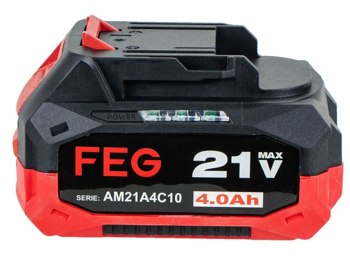 Pin FEG AM21A4C10 4Ah