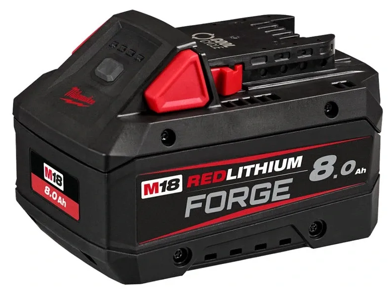 Pin Forge 18V - 8.0Ah Milwaukee M18 FB8