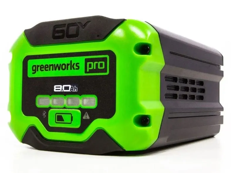 Pin Greenworks Pro Lithium ion 60V 8Ah LLB608 - 7507002