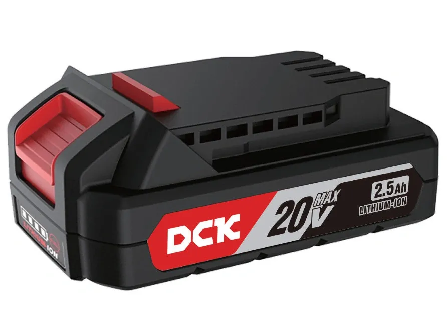 Pin Li-ion 20V 2.5Ah DCK FFBL2025