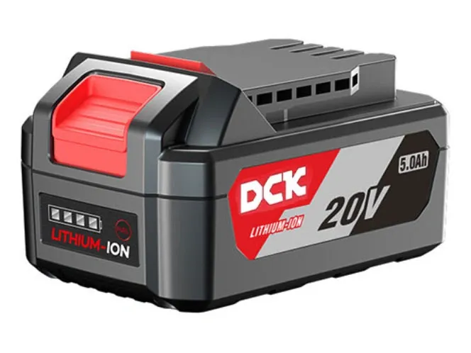 Pin Li-ion 20V 5.0Ah DCK FFBL2050