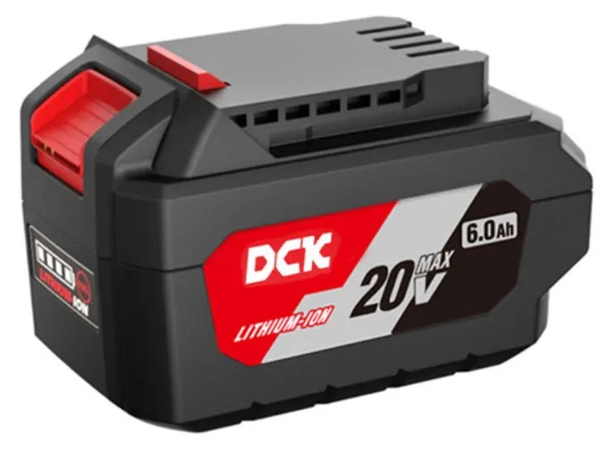 Pin Li-ion 20V 6.0Ah DCK FFBL2060