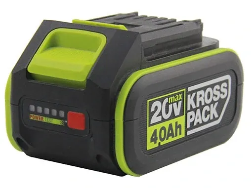Pin Worx 20V 4.0Ah WA3016